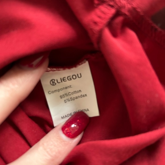 NWOT KLIEGOU Mens Hipster Hip Hop Round Hemline Pattern Print T Shirt - Picture 4 of 4